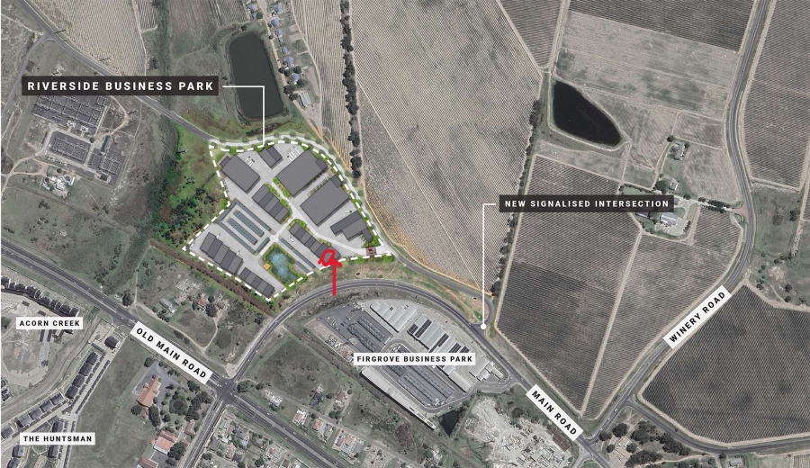 To Let Commercial Property for Rent in Firgrove Western Cape